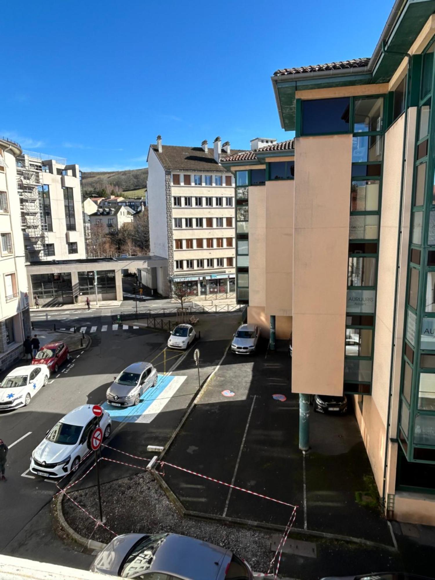 Confortable T3 Juste Renove Au Coeur D'aurillac Apartment Aurillac
