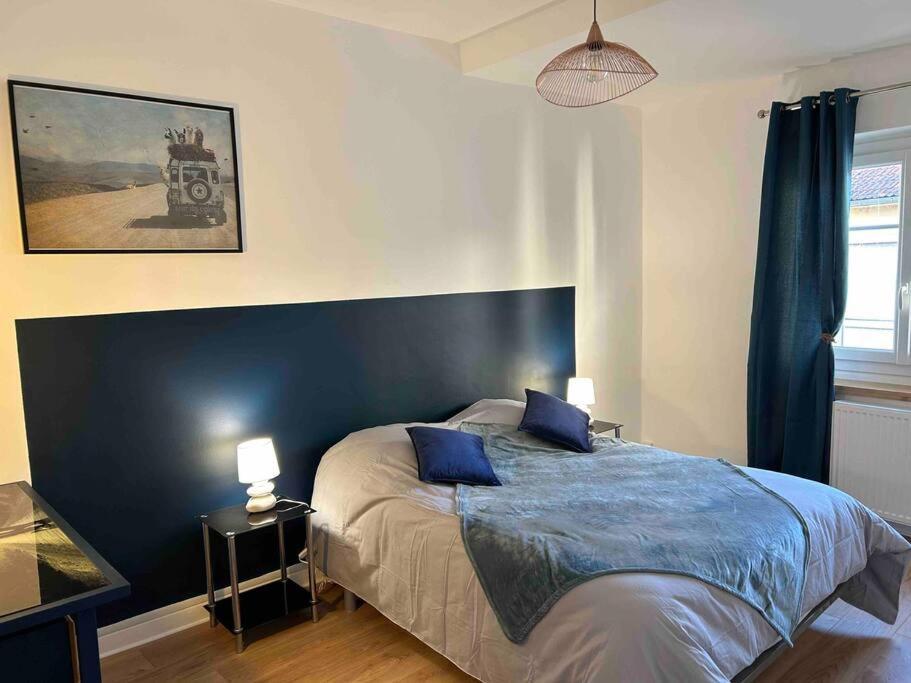 Apartment Confortable T3 Juste Renove Au Coeur D'aurillac *