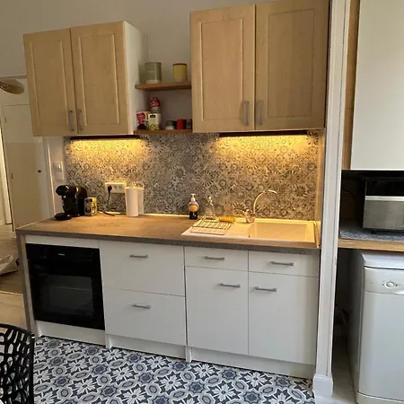 Confortable T3 Juste Renove Au Coeur D'Aurillac Exterior photo