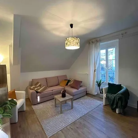 Confortable T3 Juste Renove Au Coeur D'Aurillac Exterior photo