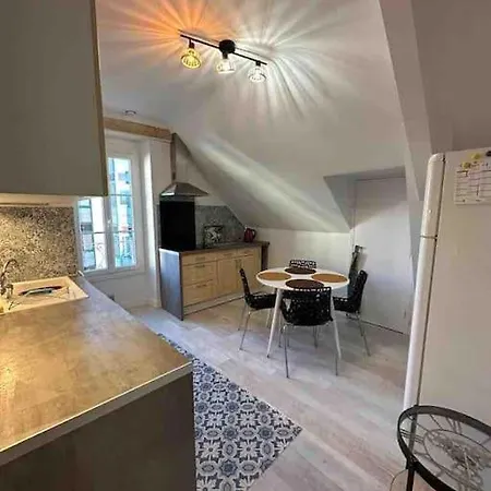 Confortable T3 Juste Renove Au Coeur D'Aurillac Exterior photo