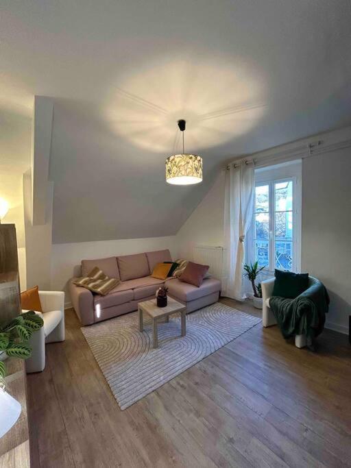 Confortable T3 Juste Renove Au Coeur D'aurillac Apartment *